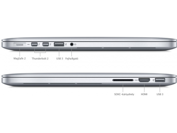 Apple MacBook Pro 15" 2014 Mid
