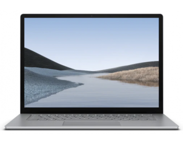 Microsoft Surface Laptop 4-13 Silver