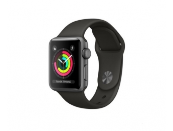 Apple Watch 3 38mm Space Gray