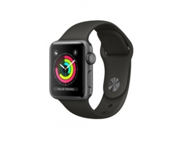 Apple Watch 3 38mm Space Gray